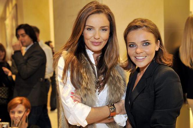 Edyta Herbuś, Agnieszka Włodarczyk