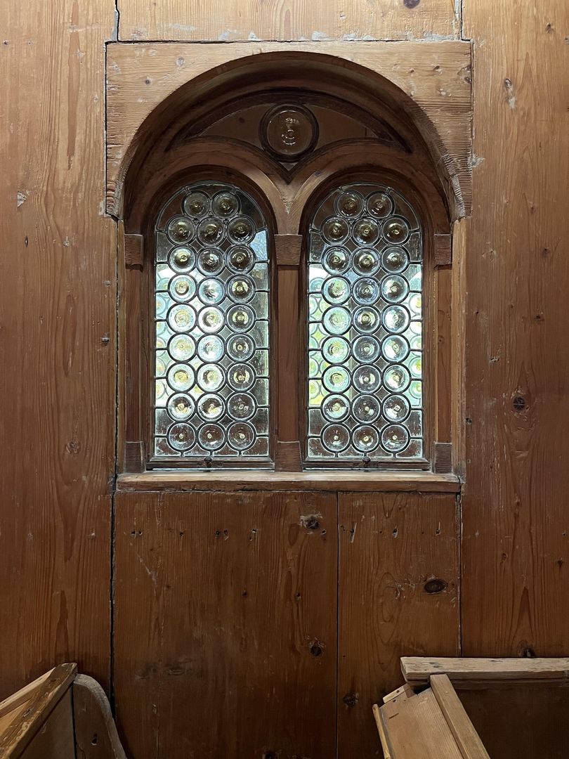 Kościół Wang w Karpaczu