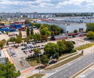 Warszawa Żerań, tereny pod przyszłe osiedle na terenach dawnej FSO