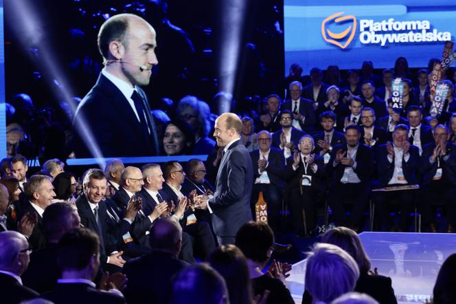  Rada Krajowa Platformy Obywatelskiej w ATM Studio
