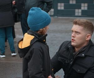 Na sygnale, odc. 689. Marcelek (Konstanty Kukułka), ojciec Marcelka (Sebastian Figat)