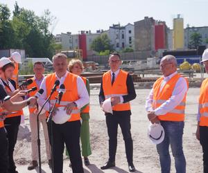 Katarzyna zaczyna drążyć! Budowa tunelu pod Łodzią wchodzi w kluczową fazę