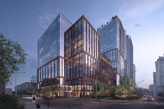 Konstrukcja wieżowca VIBE ukończona! Budynek będzie wydawał dźwięki 