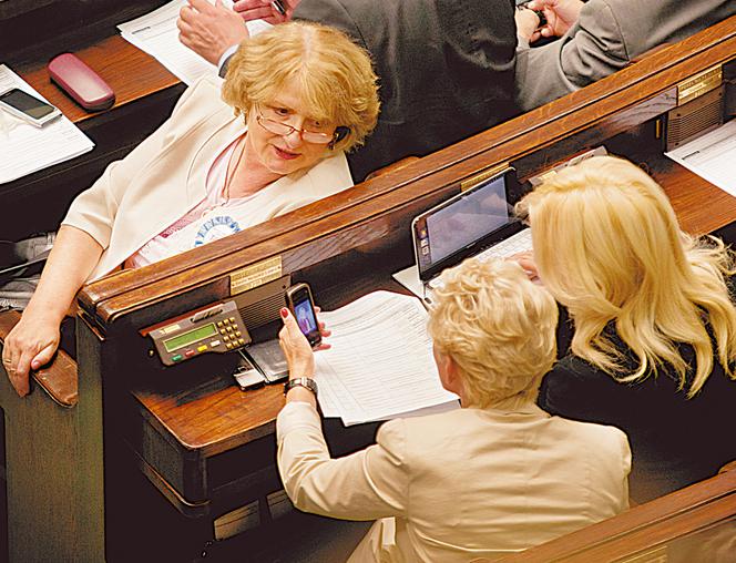 Świetnie się bawicie za nasze