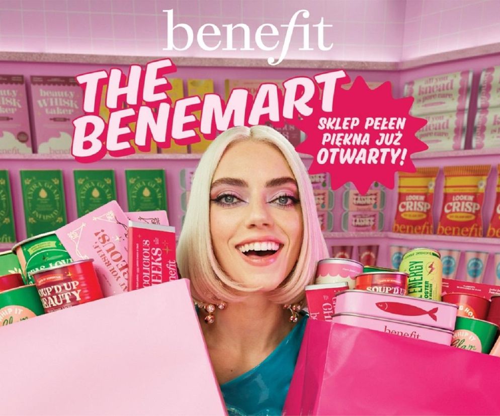 Benefit Cosmetics 