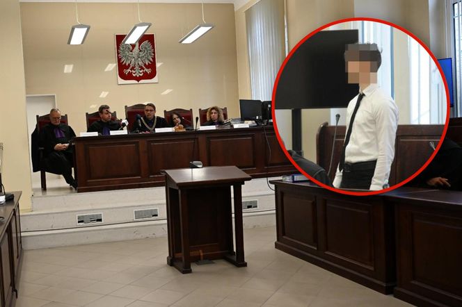 Damian został oskarżony o zabójstwo 22-latka. Zaskakujący wyrok sądu