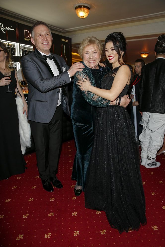 Katarzyna Cichopek, Teresa Lipowska