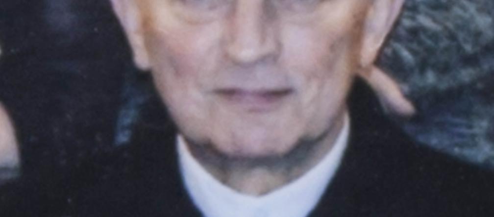 Ksiądz Krzysztof Trybulec
