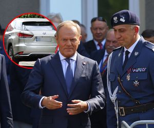 Trzęsienie ziemi w SOP. Ujawniamy kulisy tej sprawy: Premier wściekł się na szefa MSWiA po kradzieży jego lexusa