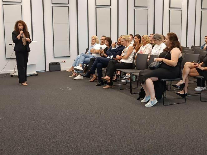 Konferencja "Aktywna Kobieta" w Grudziądzu