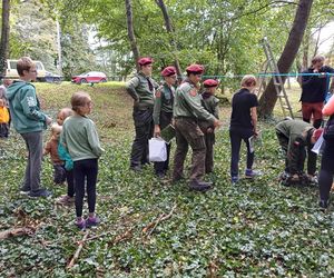 110 lat harcerstwa na Ziemi Ostrzeszowskiej. ''To nasz sposób na życie'' [ZOBACZ, POSŁUCHAJ]