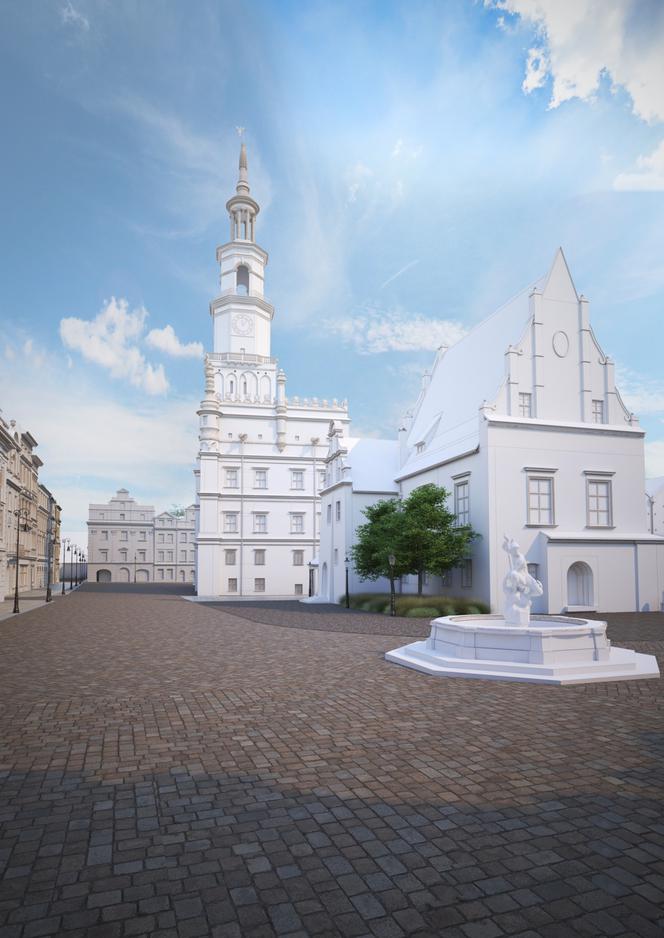 Remont nawierzchni na Starym Rynku coraz bliżej