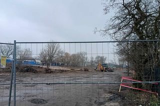 Trwają prace nad budową nowej trasy