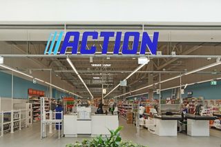 Promocje w Action idealne na wakacje. Mini prostownica i lokówka to hity!