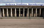 Budowa Stadionu Narodowego w Warszawie