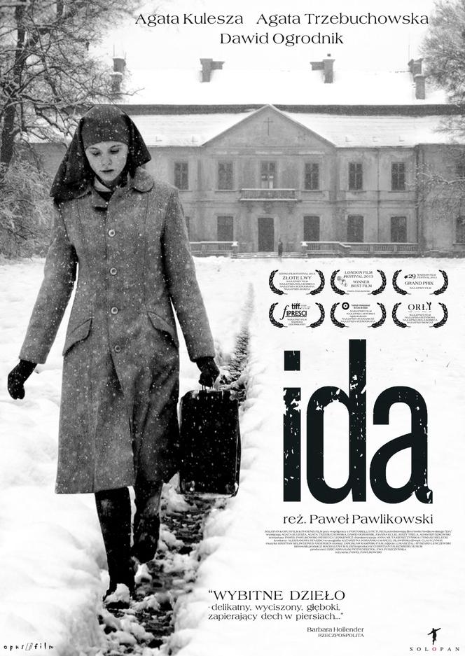 Ida, reż. Paweł Pawlikowski, 2013 rok