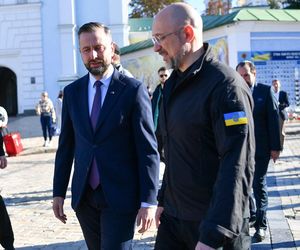 Polska i Ukraina zacieśniają współpracę. Chodzi o współprace ws. dronów
