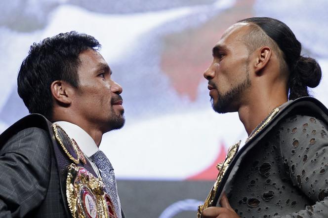 Pacquiao - Thurman 2019: kiedy, gdzie i o której godzinie walka Pacquiao - Thurman? 