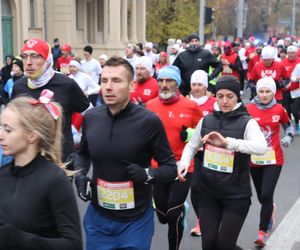 Bieg Niepodległości RUNPOLAND w Poznaniu