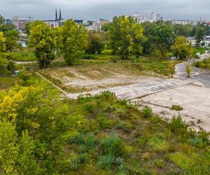 Port Praski - widok z drona, wrzesień 2024