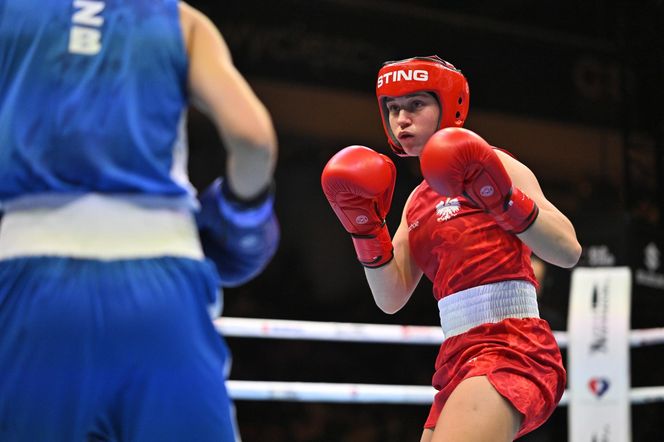 Julia Szeremeta i Maciej Krakowian