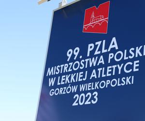 Trwa odliczanie do mistrzostw Polski w Lekkiej Atletyce w Gorzowie