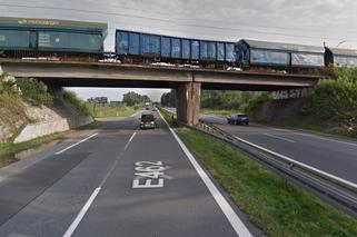 DK1 w Czechowicach-Dziedzicach zostanie zamknięta. Wszystko przez wyburzanie wiaduktu. Będą duże utrudnienia na trasie do Bielska