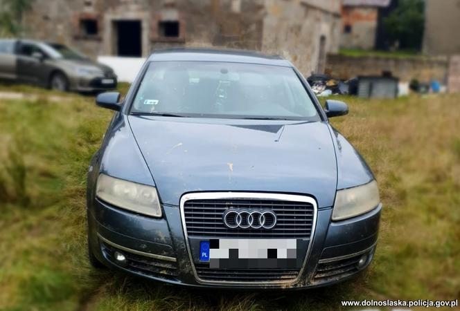 Złodziej miał rozmach. Ukradł 4 auta w jeden weekend