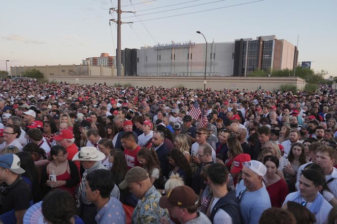 Trump: "Nienawidzę swoich przeciwników". Zastrzelonego Kirka nazwał męczennikiem i gigantem pokolenia