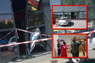 Wjechała po pijaku w PoloMarket w Mielnie. Ranne zostały trzy osoby. 36-latka stanie przed sądem
