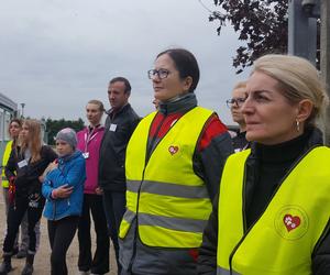​Szczeniak i kot znalazły nowy dom. To pierwsze efekty sobotniej akcji Bieg + 4 Łapy koło Leszna