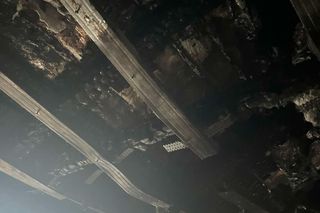 Tragiczny pożar w Czaplinku w święta Bożego Narodzenia 26.12.2024