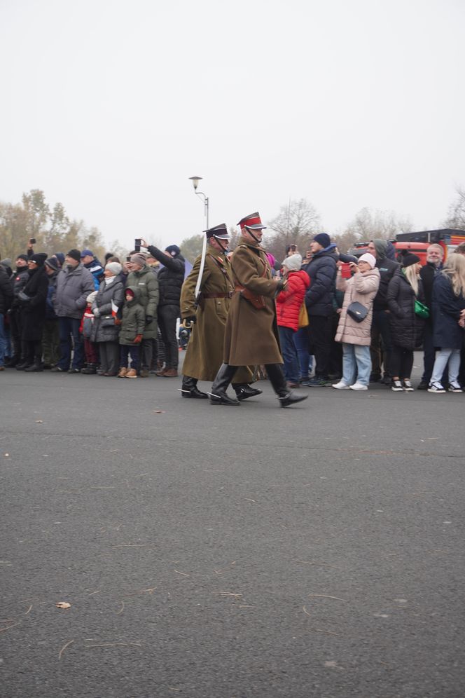 Wojewódzkie obchody Narodowego Święta Niepodległości w Poznaniu