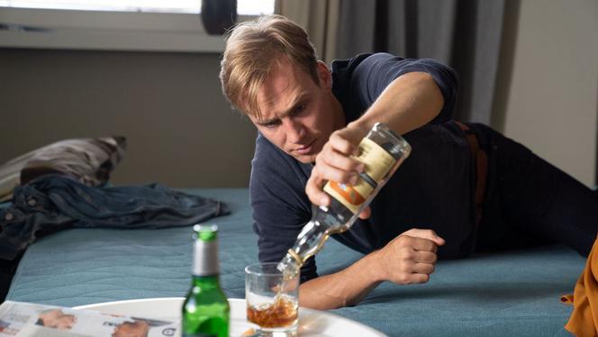 Na dobre i na złe odcinek 722, Michał (Mateusz Janicki)