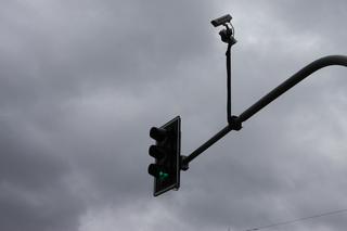 Na rondzie Kaponiera będą radary aby sprawdzić czy auto nie jedzie na czerwonym świetle
