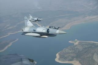 Samolot Mirage 2000