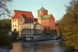 Prace geologiczno – archeologiczne na zamku w Darłowie [ROZMOWA]