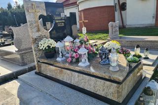 Para narzeczonych zmarła w Holandii. Napisy na grobach Wiktorii i Konrada sprawiają, że pęka serce 