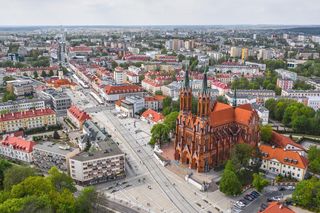 Największe miasta w Polsce. Gdzie mieszka najwięcej ludzi?