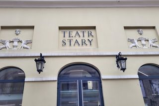 Teatr Stary w Lublinie zmienia się. Ma już nowe logo