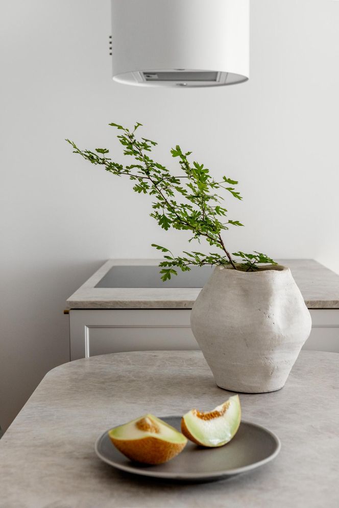 Klimatyczne mieszkanie na Saskiej Kępie - projekt Decoroom