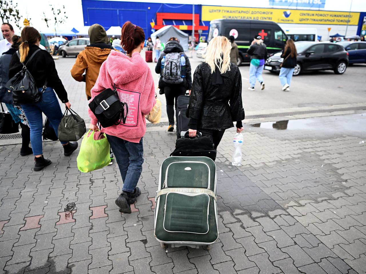 Ponad 269 tys. Ukraińców wróciło do kraju! Ostatniej doby do Polski dotarło ok. 18 tys. osób