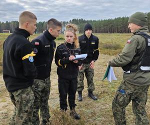 Mistrzostwa klas mundurowych - poligon drawski 