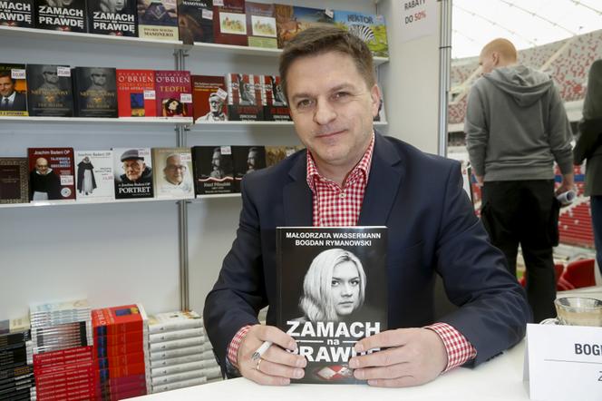 Bogdan Rymanowski jest wspaniałym mężem