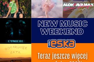 Trwa weekend z nową muzą w ESCE!