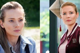 Barwy szczęścia, odc. 2727: Renata (Ania Mrozozwska), Dominika (Karolina Chapko)