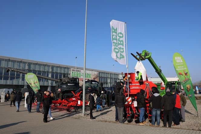 Targi rolnicze Agro-Park 2025 w Lublinie