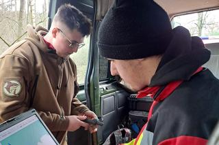 Tragiczny finał poszukiwań zaginionego 21-latka. Ratownicy znaleźli ciało Karola