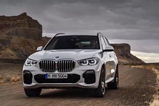 BMW X5 2019