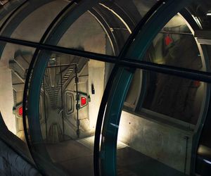 Alvernia Planet w Nieporazie w gminie Alwernia